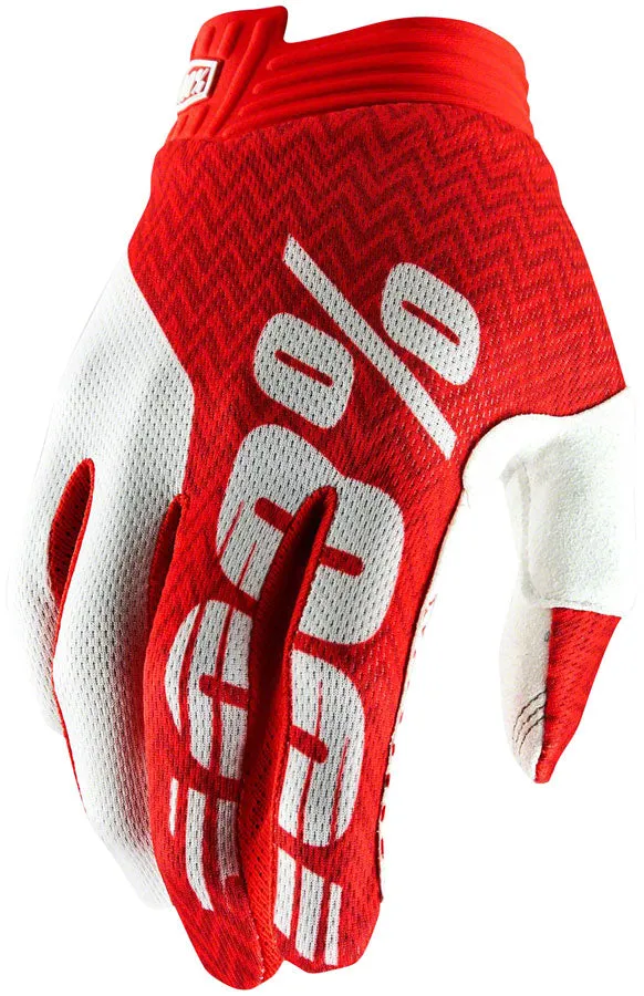 100% iTrack Gloves