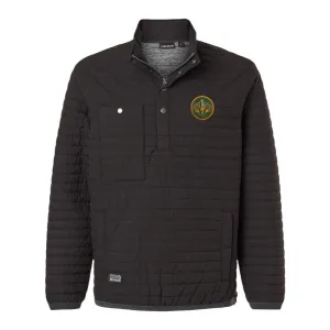 3rd ACR Dri-Duck Keystone Quilted Pullover