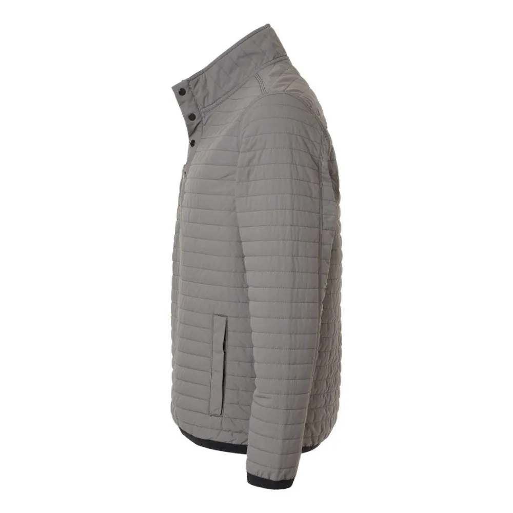 3rd ACR Dri-Duck Keystone Quilted Pullover