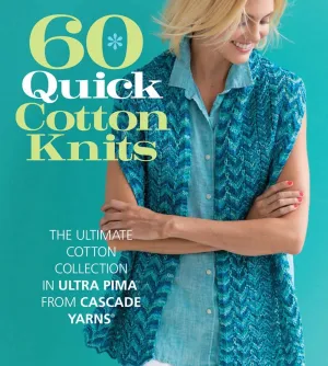 60 Quick Cotton Knits