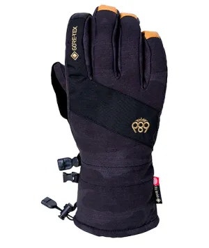 686 Men's Gore-Tex Linear Glove Black Camo 2025