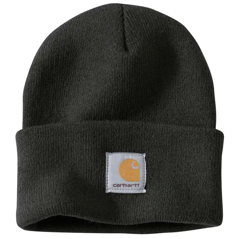 A18 Carhartt Knit Cuffed Beanie