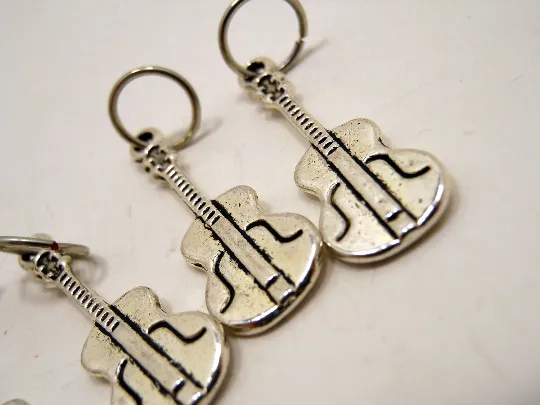 Acoustic: Set of 6 Guitar Stitch Markers