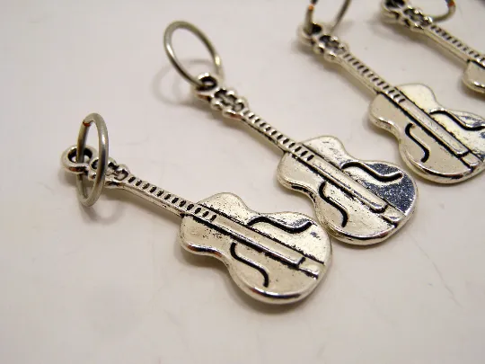 Acoustic: Set of 6 Guitar Stitch Markers