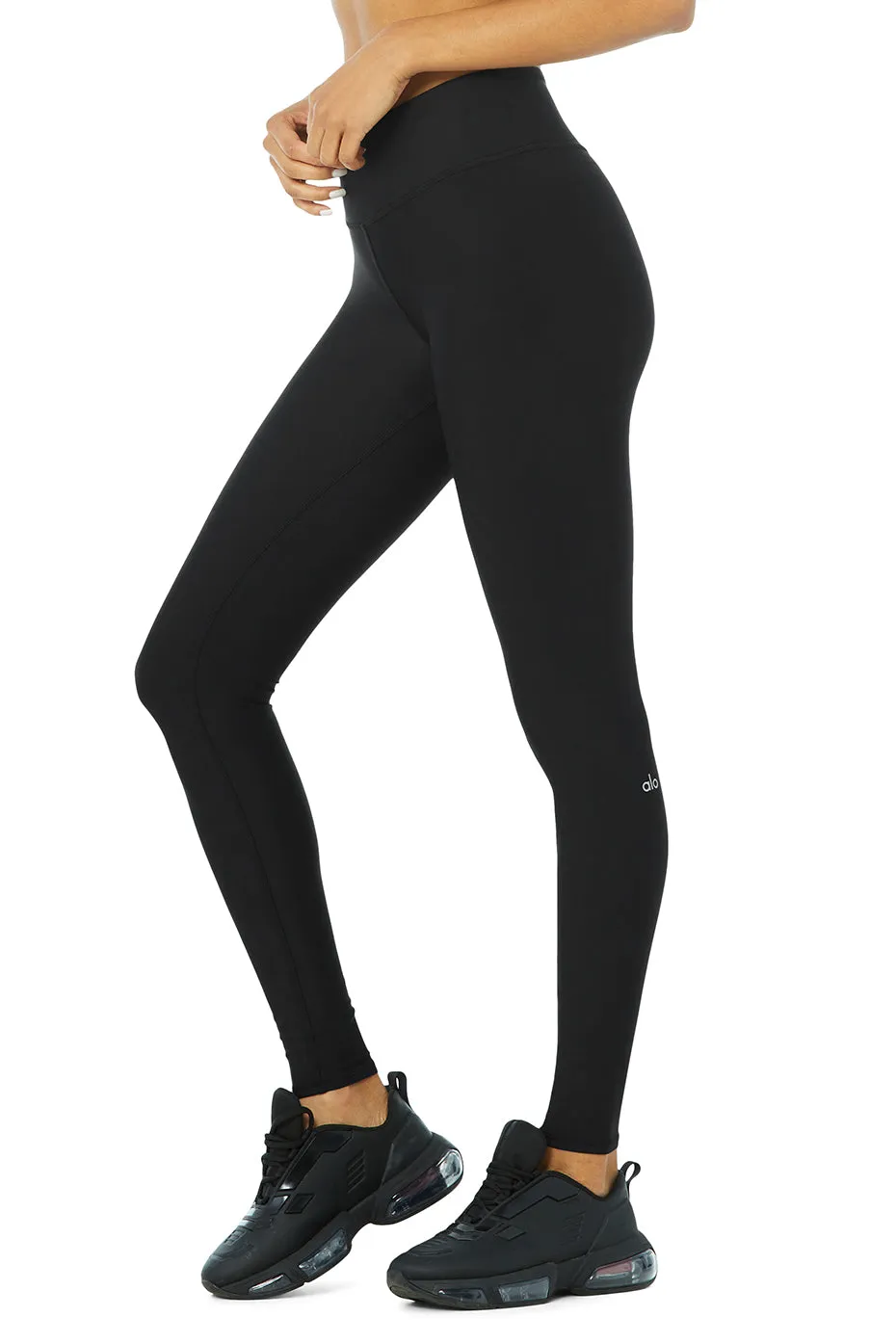 Airlift Legging - Black