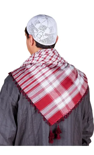 Ali Shoulder Scarf