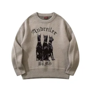 Andreilee BRMG Sweater