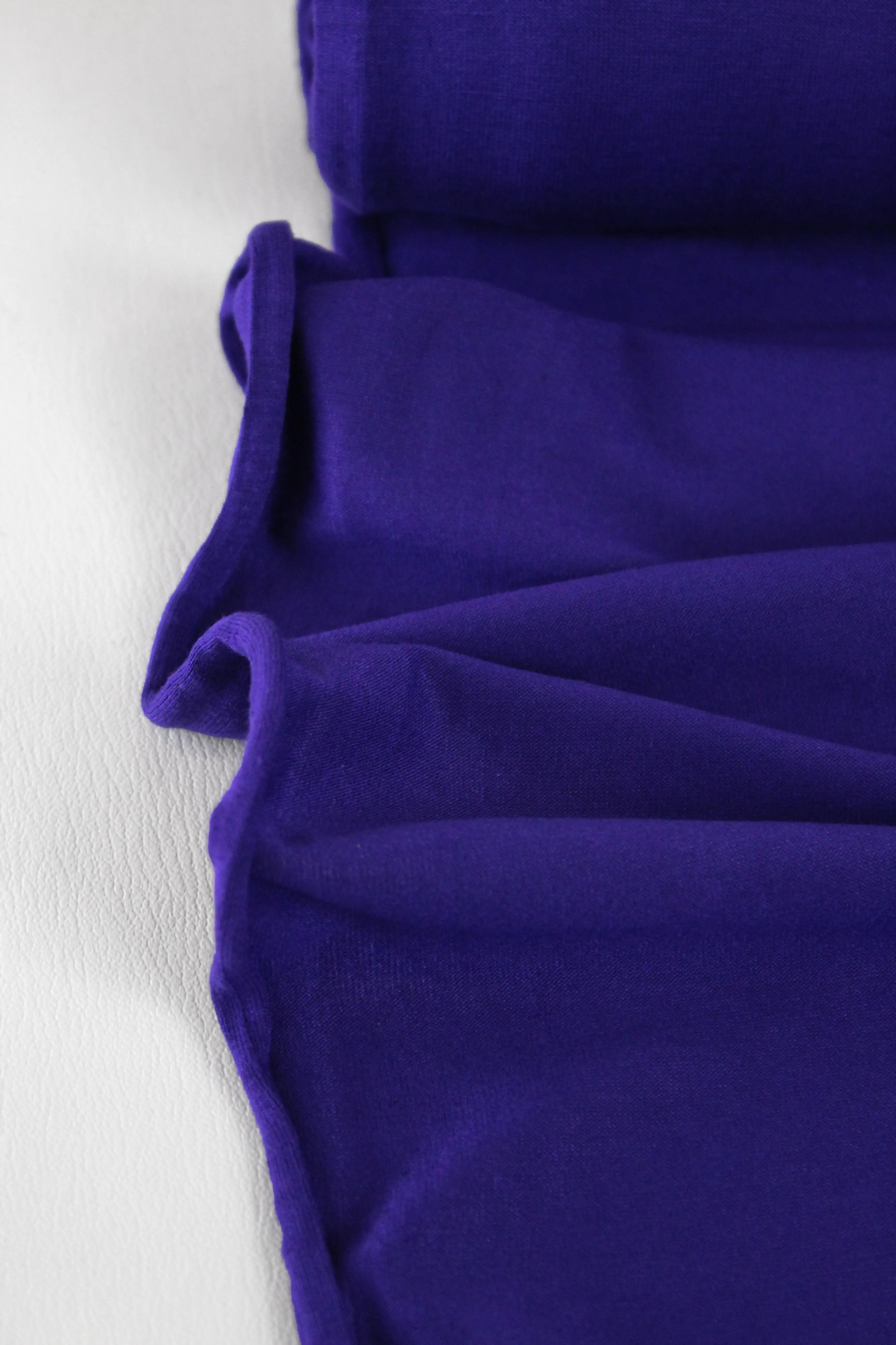 Angelique - Viscose Knit | Violet