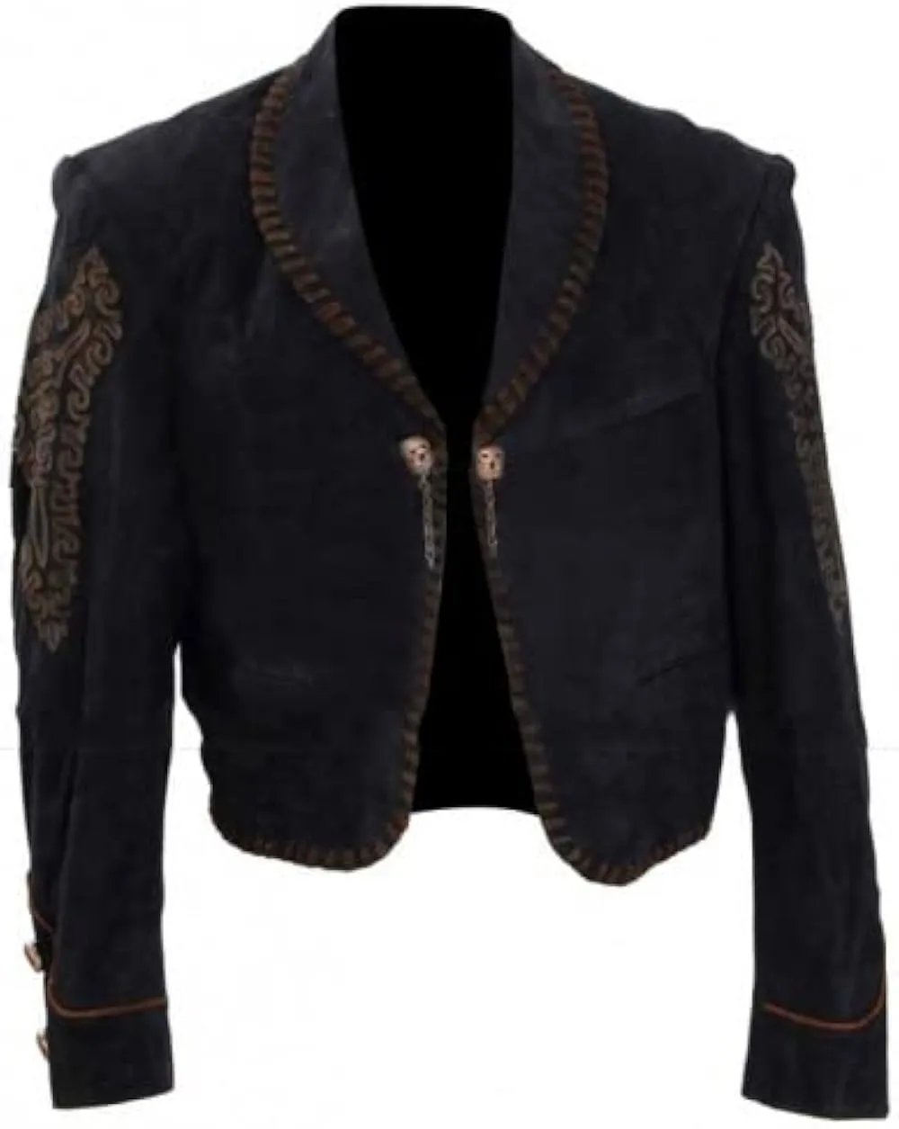 Antonio Banderas Once Upon a Time In Mexico Jacket