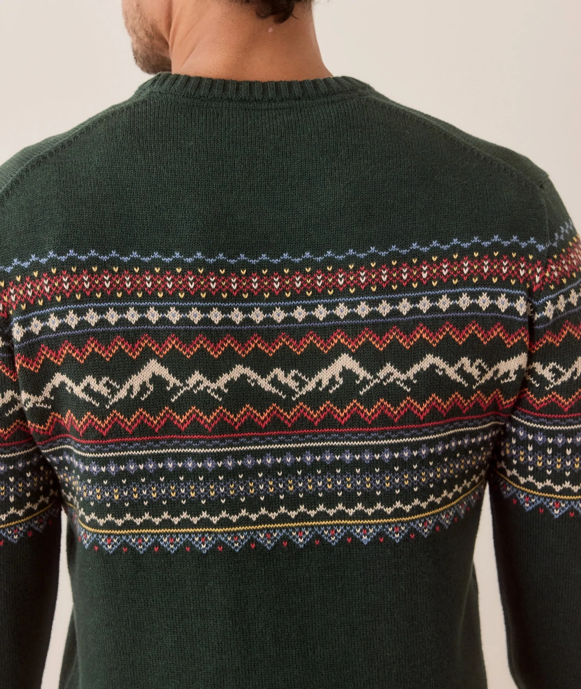 Archive Donner Sweater