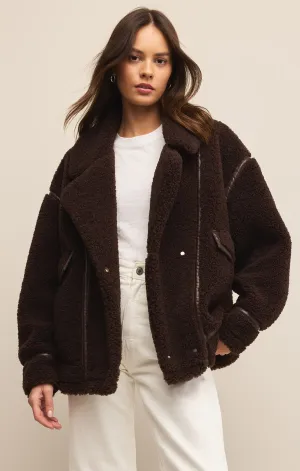 Ari Sherpa Jacket