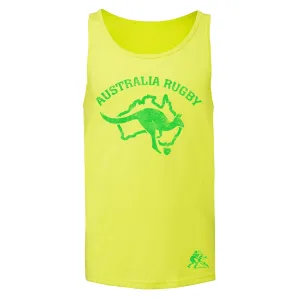 Australia Rugby Tank Top