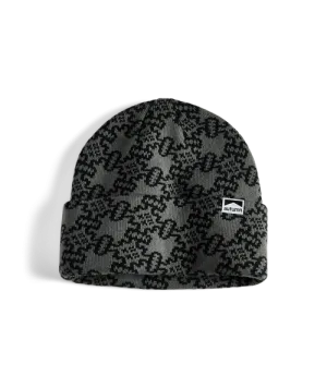 AUTUMN - LANDSCAPE BEANIE BLACK