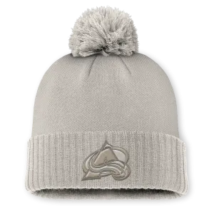 Avalanche Ladies Tonal Pom Knit