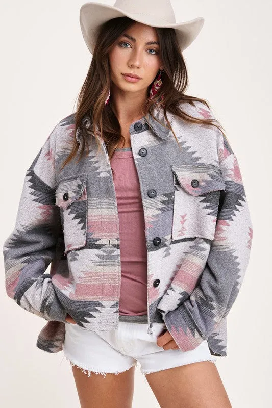 Aztec Jacket