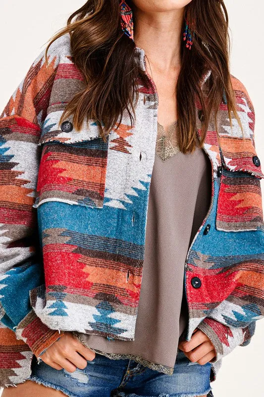 Aztec Jacket