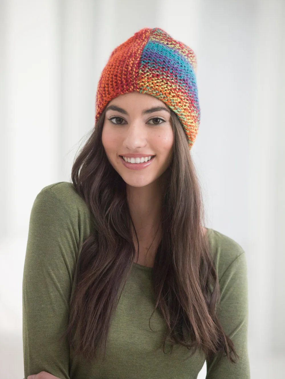 Basic Hat (Knit) - Version 2