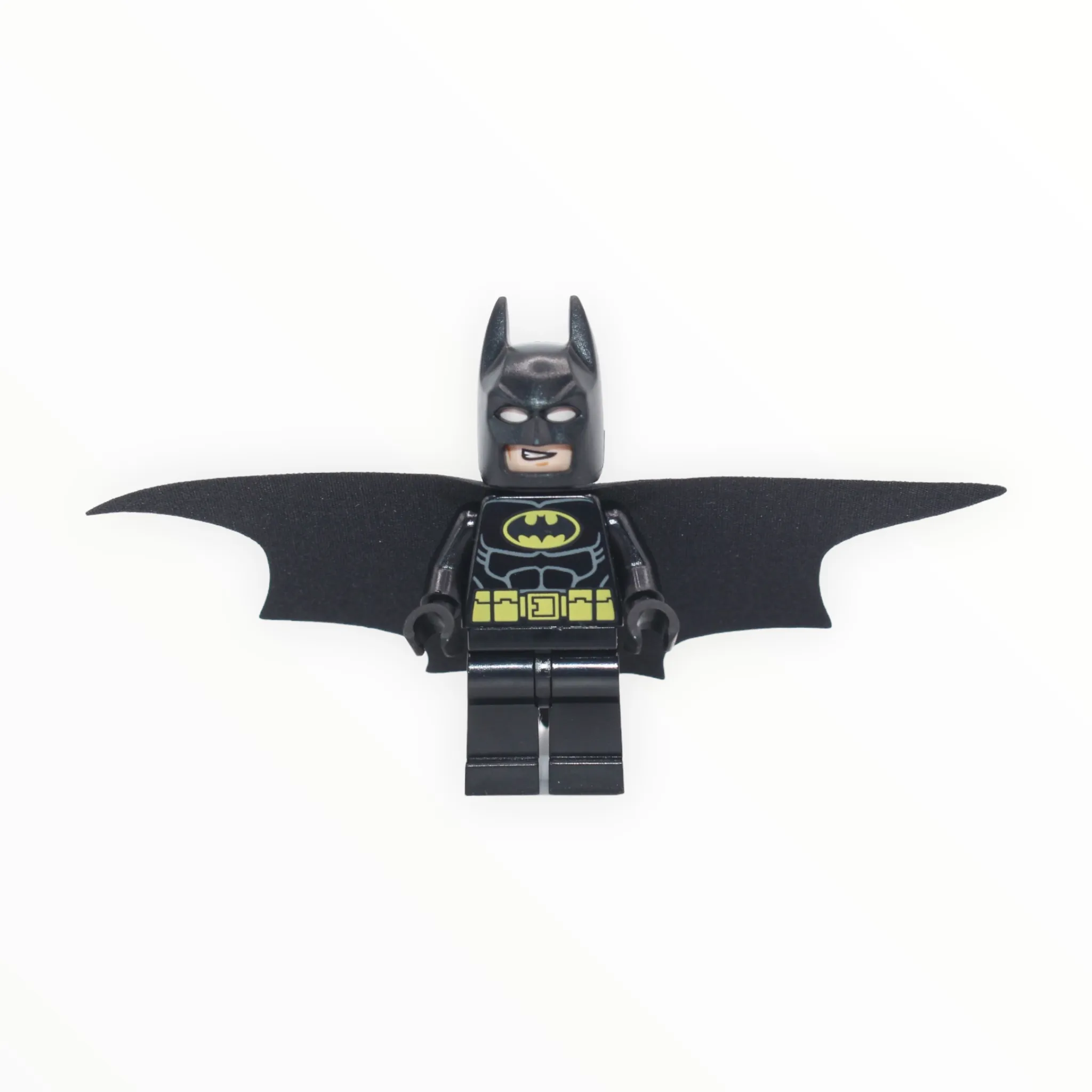 Batman (black suit, type 2 cowl, outstretched cape)