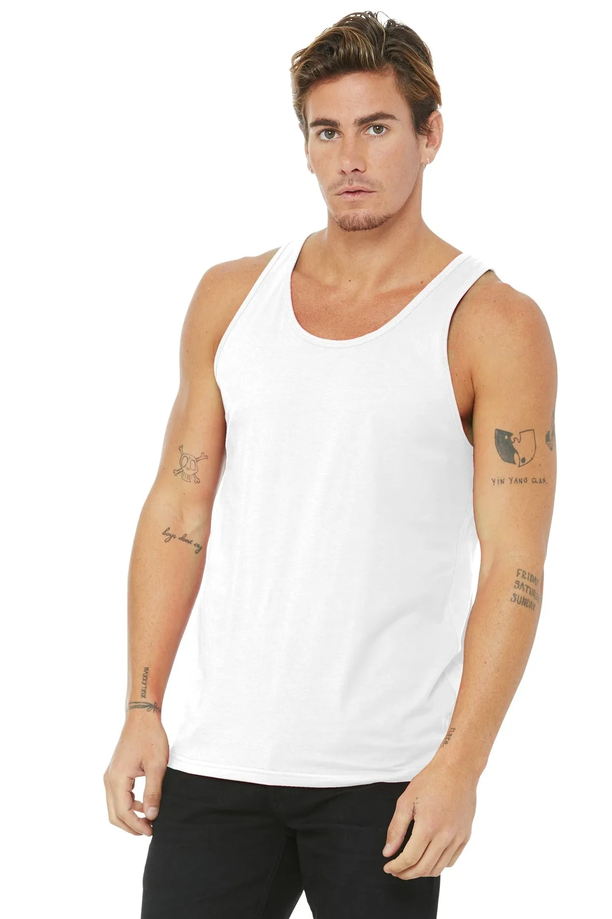 BELLA CANVAS ® Unisex Jersey Tank. BC3480