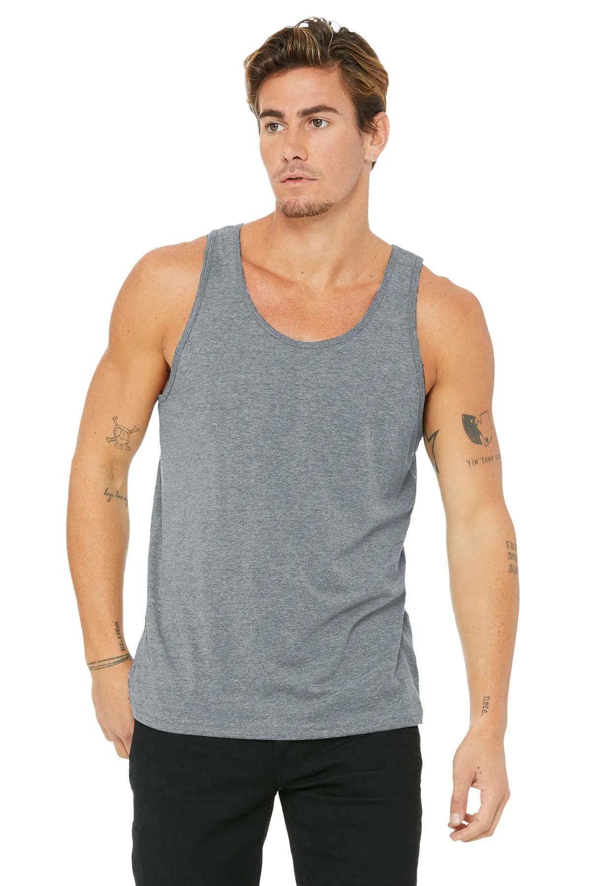 BELLA CANVAS ® Unisex Jersey Tank. BC3480