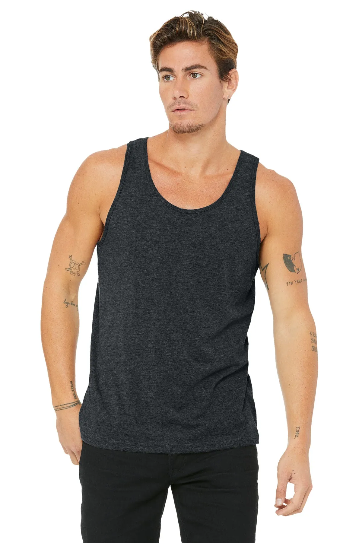 BELLA CANVAS ® Unisex Jersey Tank. BC3480