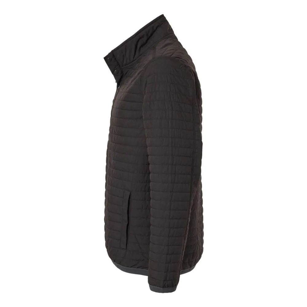 Berlin Brigade Dri-Duck Keystone Quilted Pullover