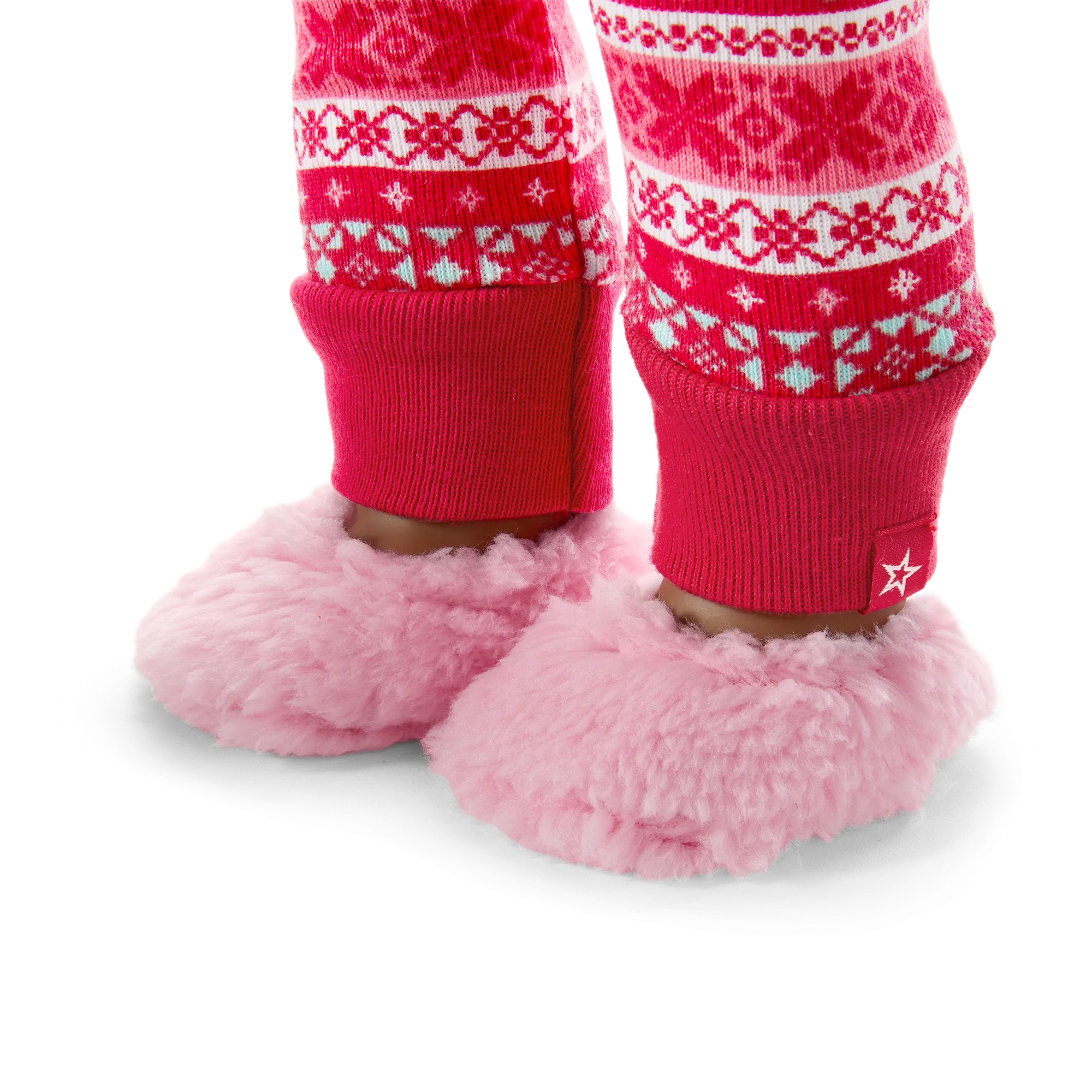 Berry Merry PJs for Girls & 18-inch Dolls