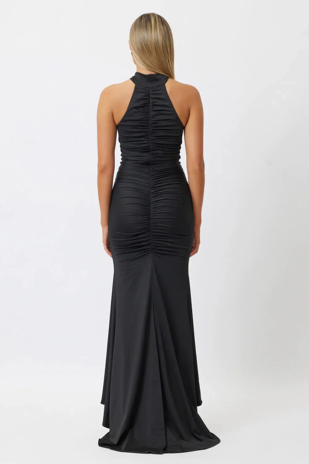 Bianca & Bridgett Gabriela Maxi Dress - Black