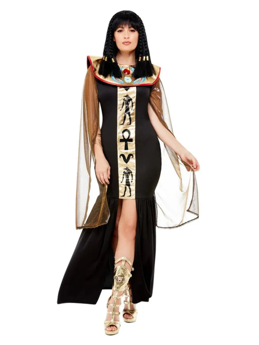 Black Egyptian Goddess Costume