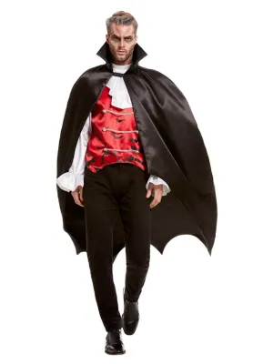 Black Vampire Bat Cape each