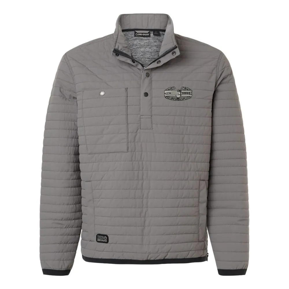 CAB Dri-Duck Keystone Quilted Pullover