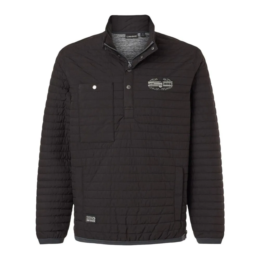 CAB Dri-Duck Keystone Quilted Pullover