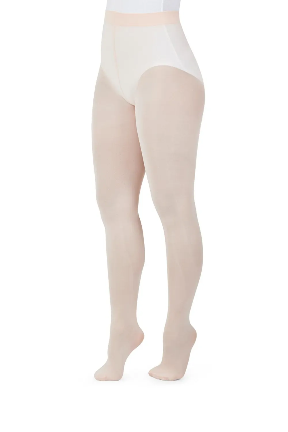 CAPEZIO 1915 ULTRA SOFT FOOTED TIGHT