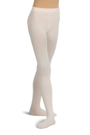 CAPEZIO 1915C CHILDREN ULTRA SOFT FOOTED TIGHT GIRLS