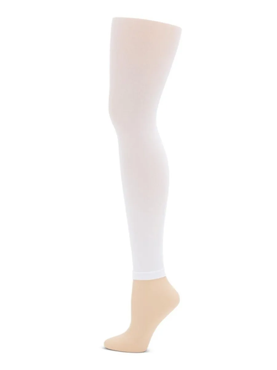 CAPEZIO ADULT ULTRA SOFT FOOTLESS TIGHTS