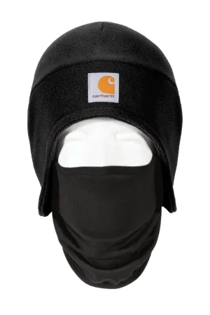 Carhartt Fleece 2-In-1 Headwear. CTA202