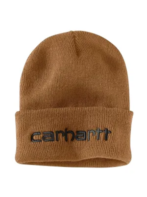 CARHARTT KNIT INS LOGO GRAPHIC BEANIE - CLEARANCE