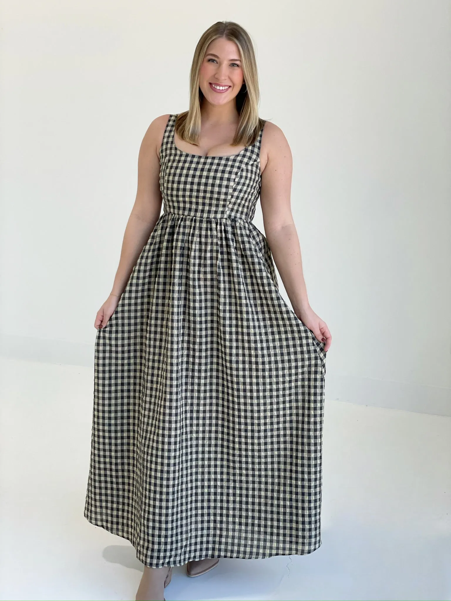 Carrolton Maxi Dress