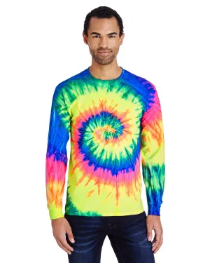 CD2000-Tie-Dye-NEON RAINBOW