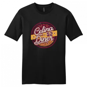 Celina 52 Diner Unisex Tee