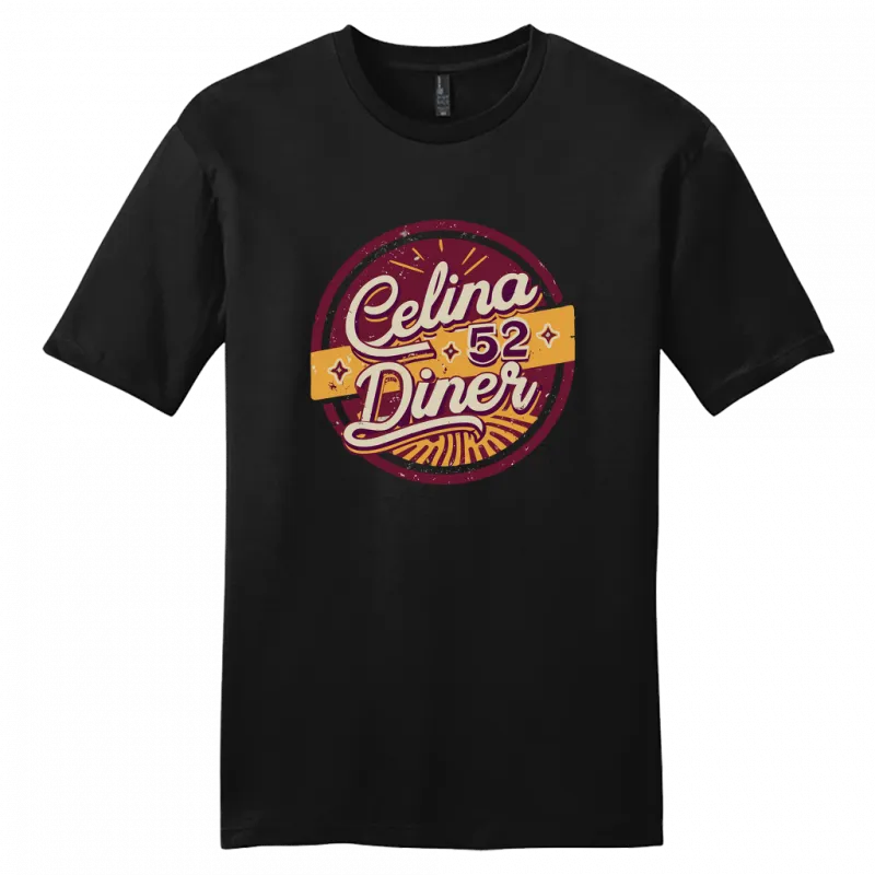 Celina 52 Diner Unisex Tee