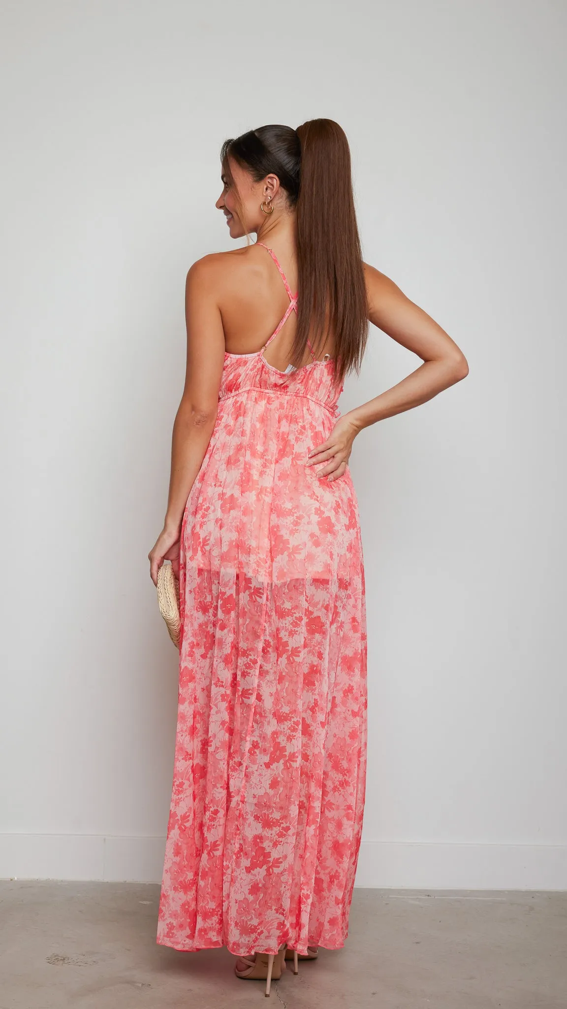 Charlotte Maxi Dress