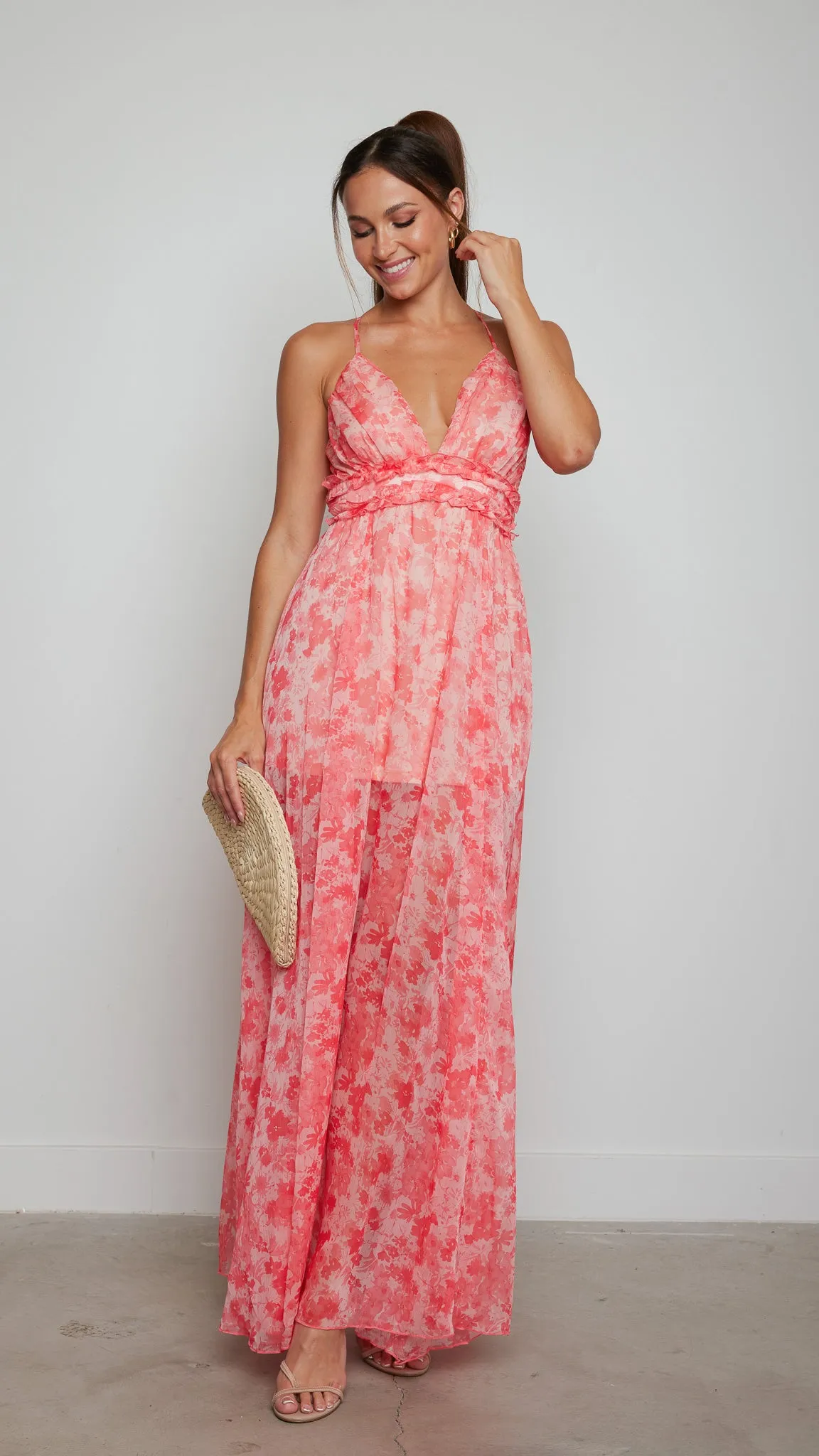 Charlotte Maxi Dress