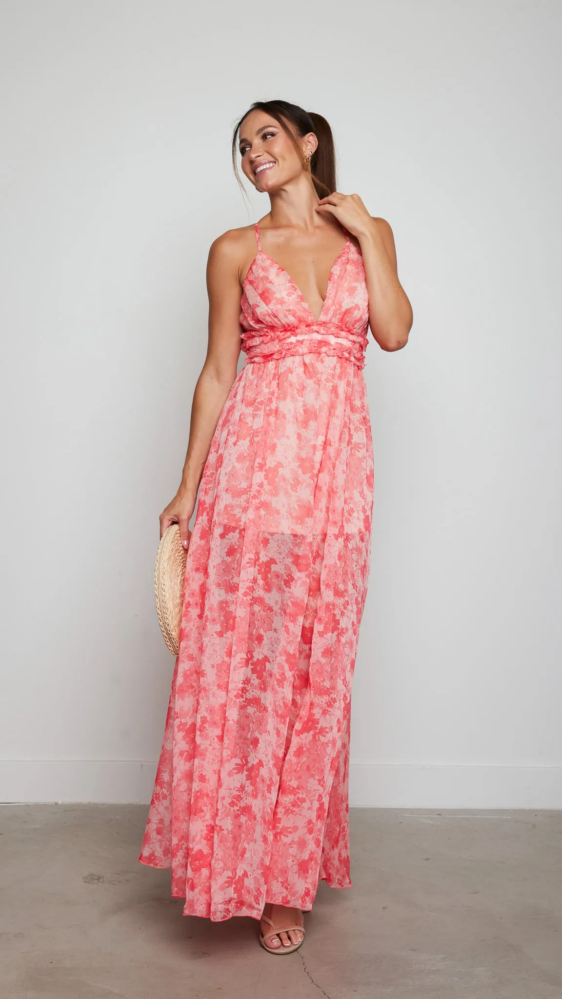 Charlotte Maxi Dress