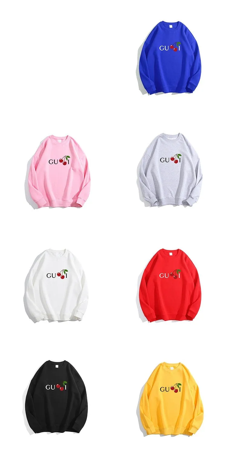 Cherry Sweatshirt