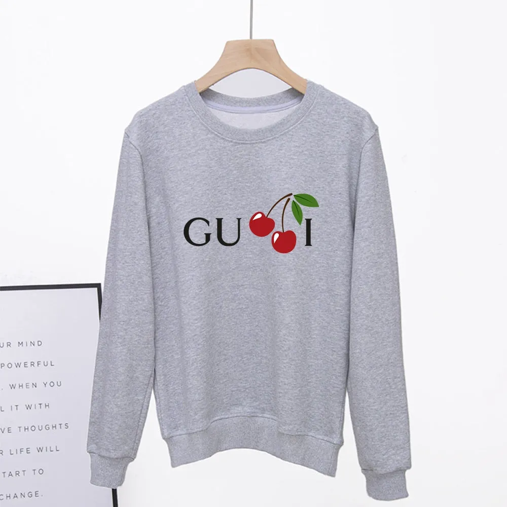 Cherry Sweatshirt