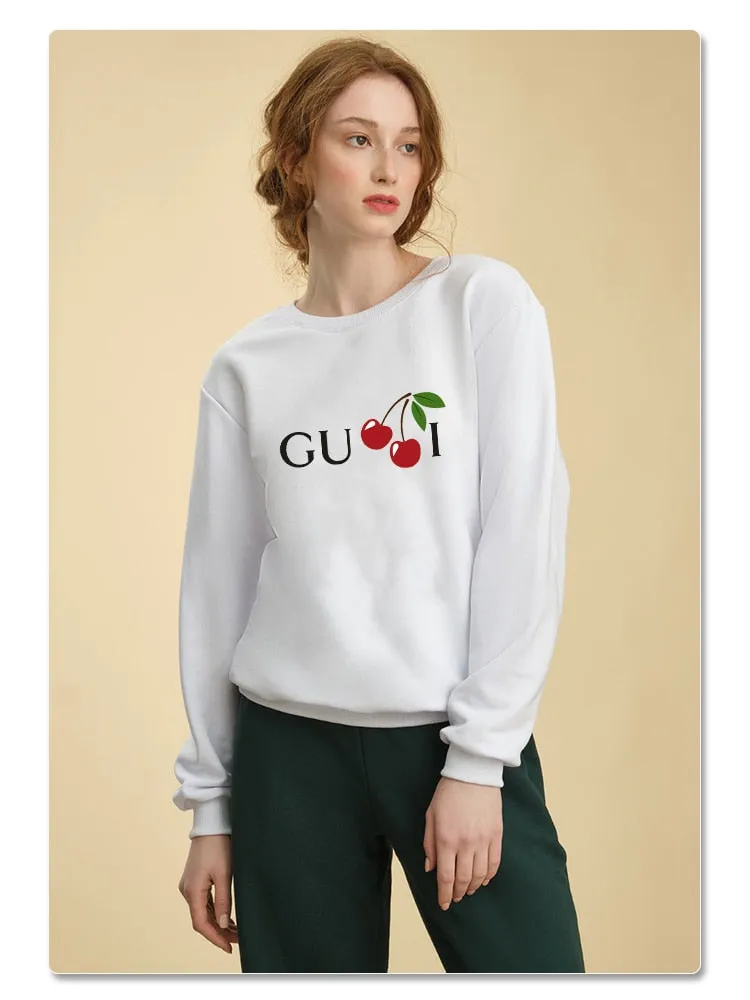 Cherry Sweatshirt