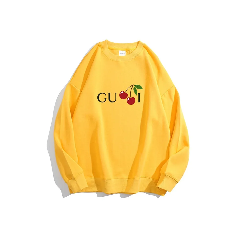 Cherry Sweatshirt