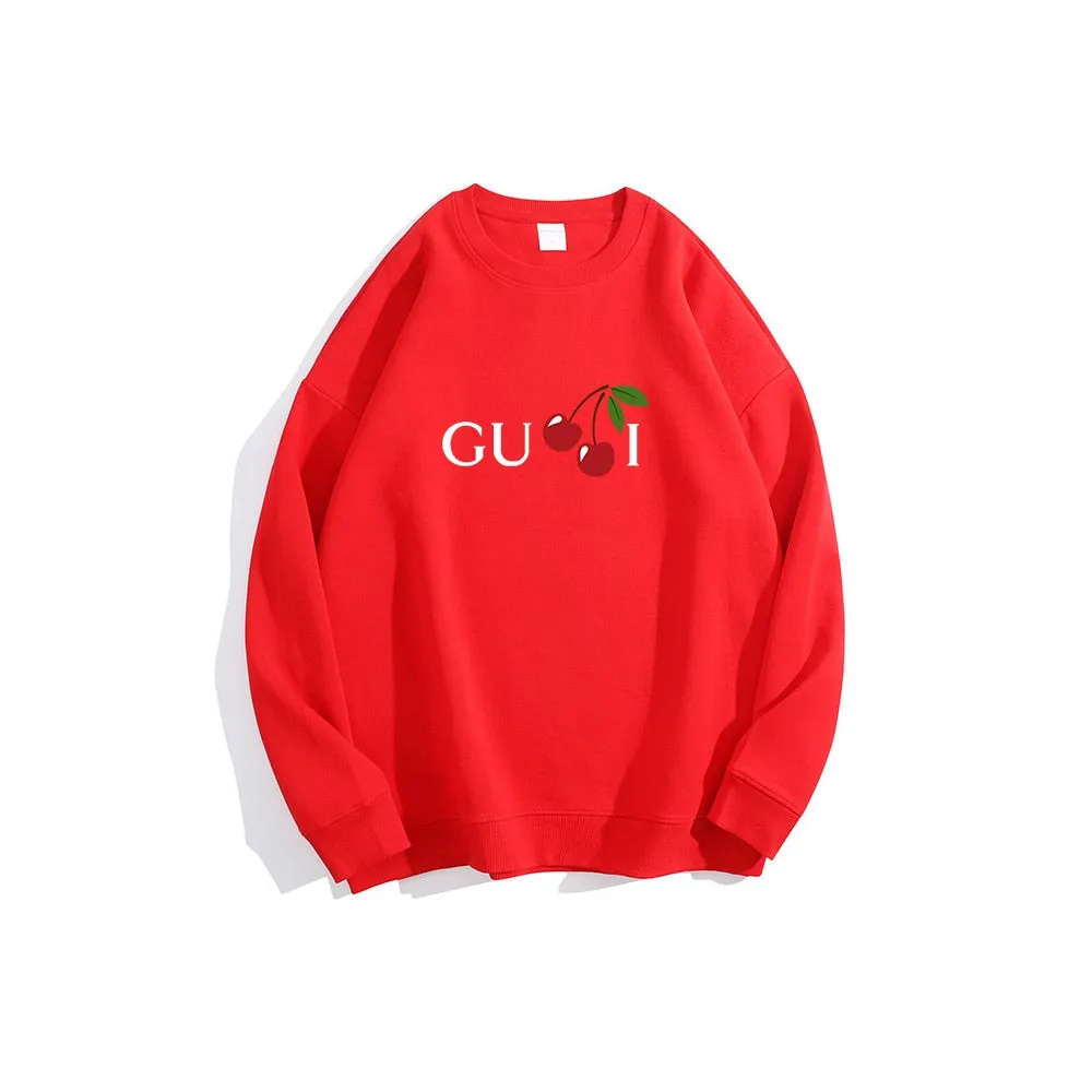 Cherry Sweatshirt