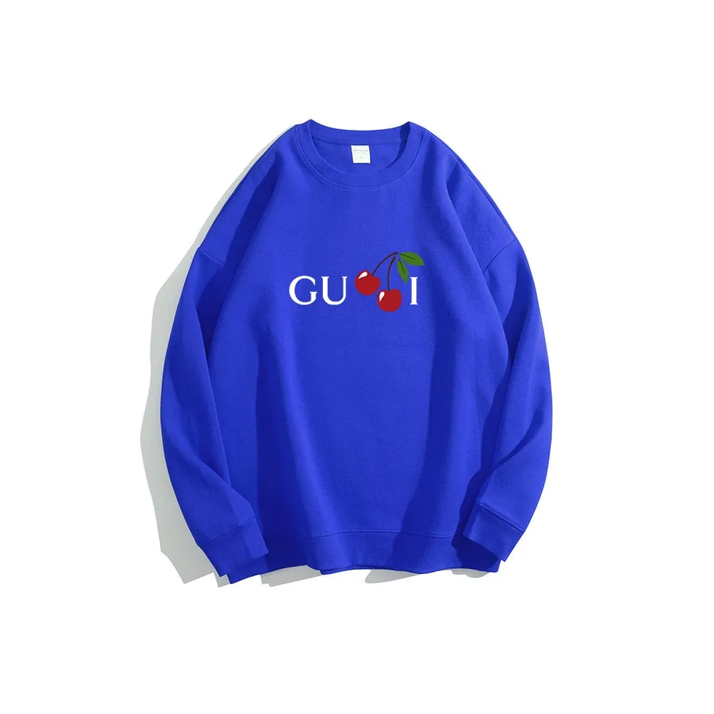 Cherry Sweatshirt